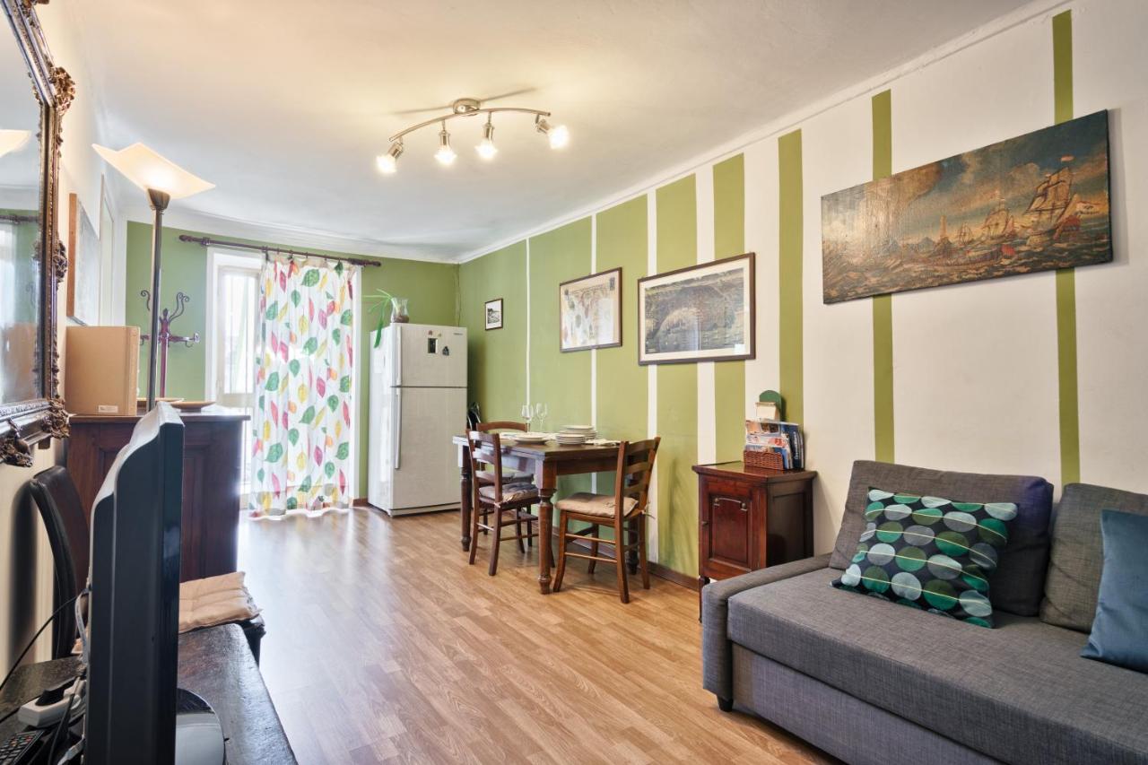 Central Apartment Torino Kültér fotó