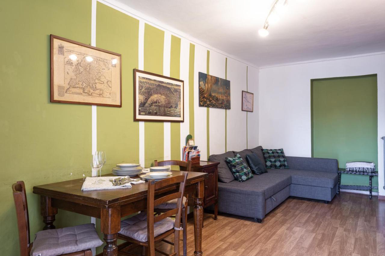 Central Apartment Torino Kültér fotó