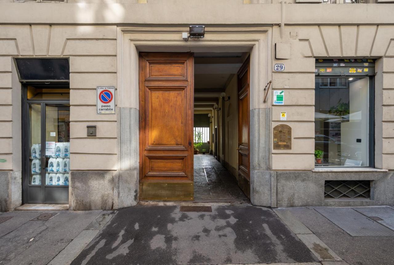 Central Apartment Torino Kültér fotó